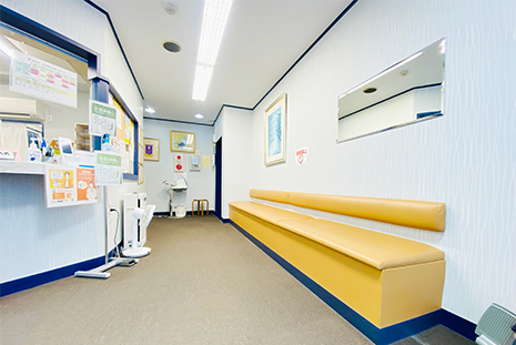 待合スペース