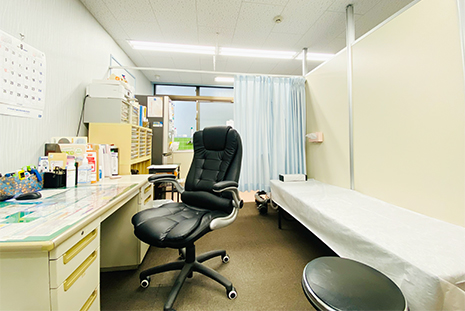 診察室
