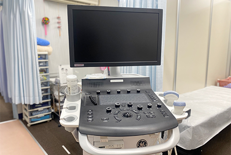 超音波検査（腹部・頚動脈エコーなど）