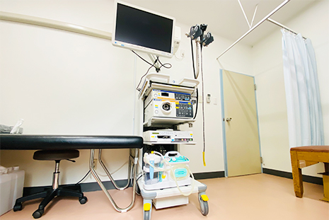 上部消化管内視鏡