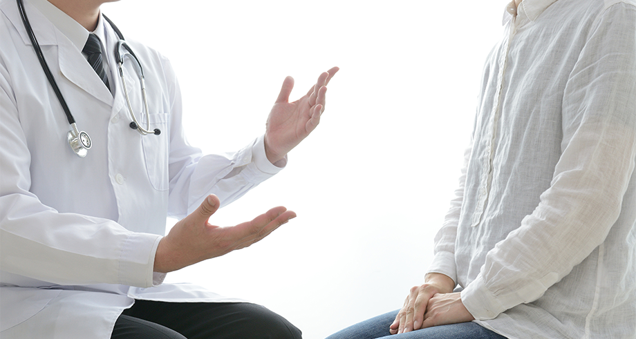 信頼関係を大切にし丁寧なカウンセリングと診療