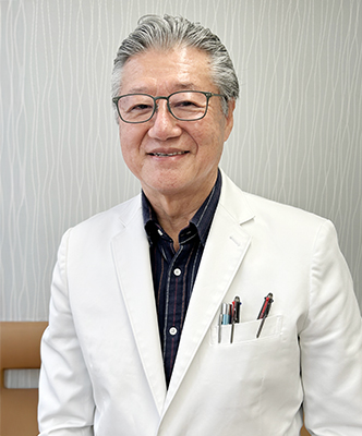 医療法人社団 椿診療所 理事長 椿哲朗